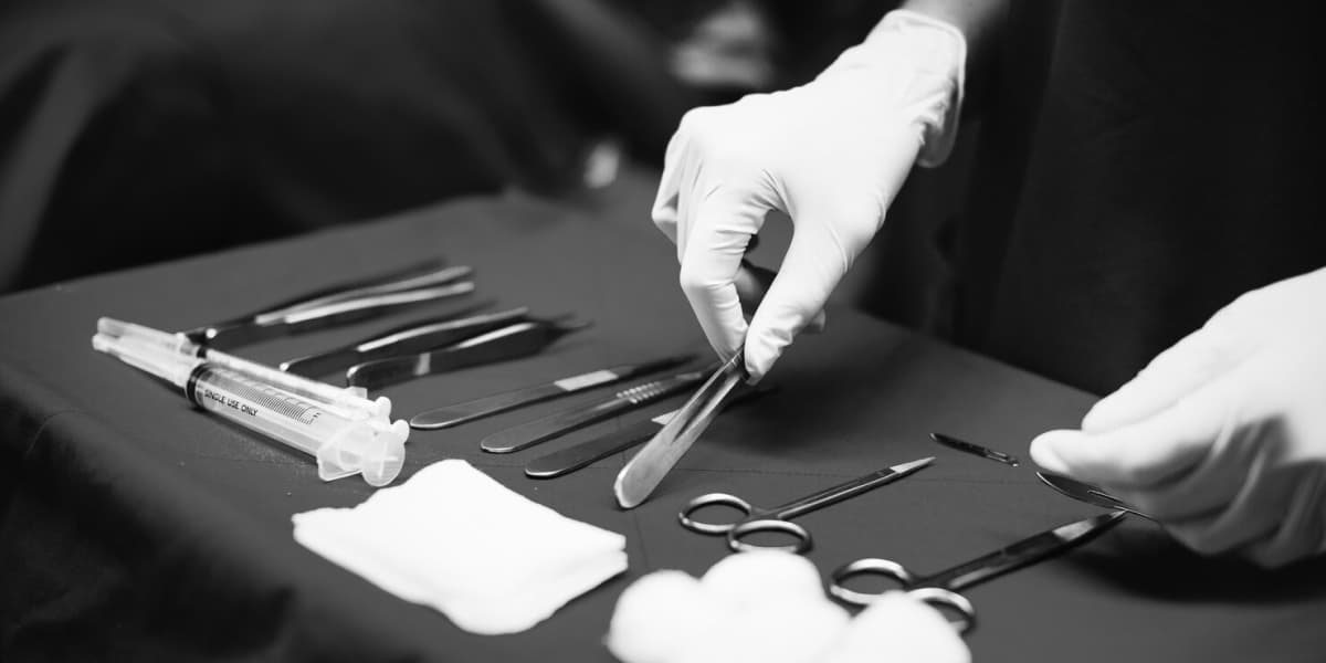 Surgical Instruments