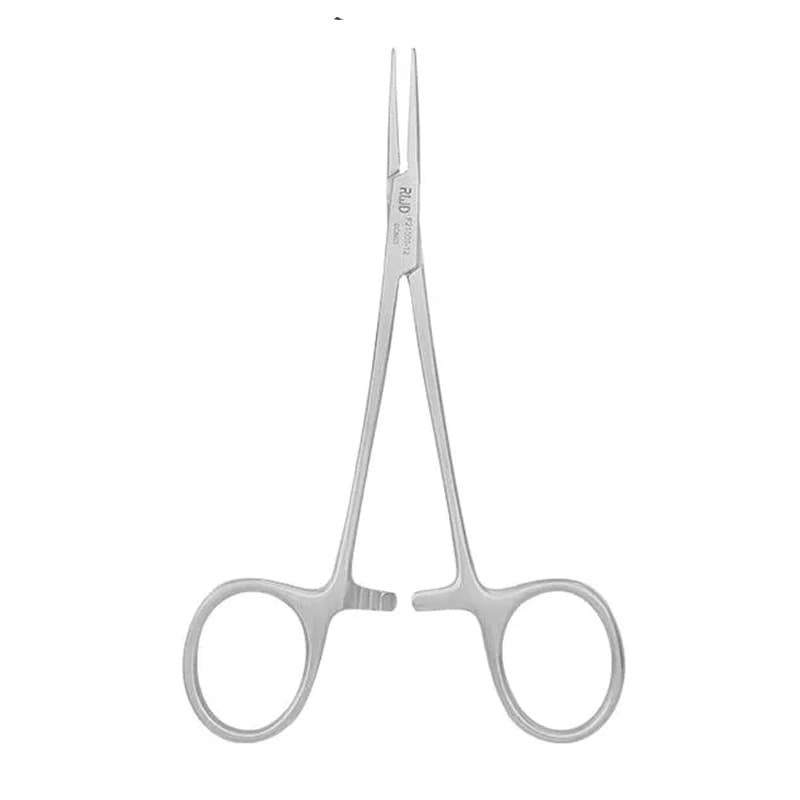 Fine Straight Dressing Forceps