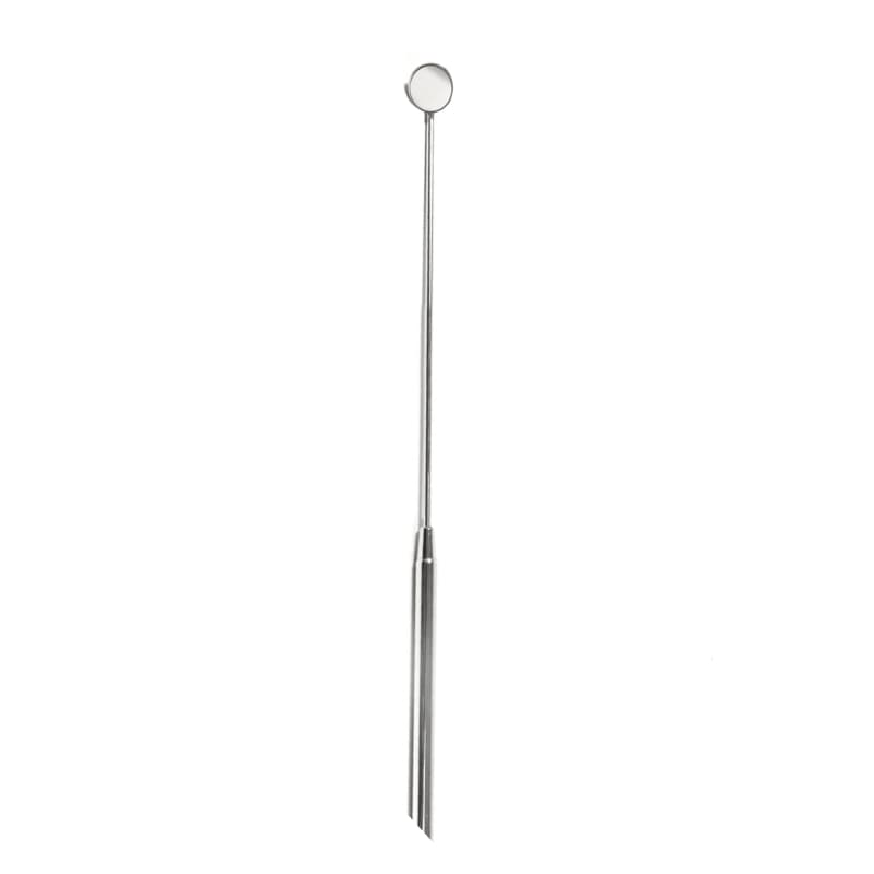 Stainless Steel Mouth / Inspection Mirror